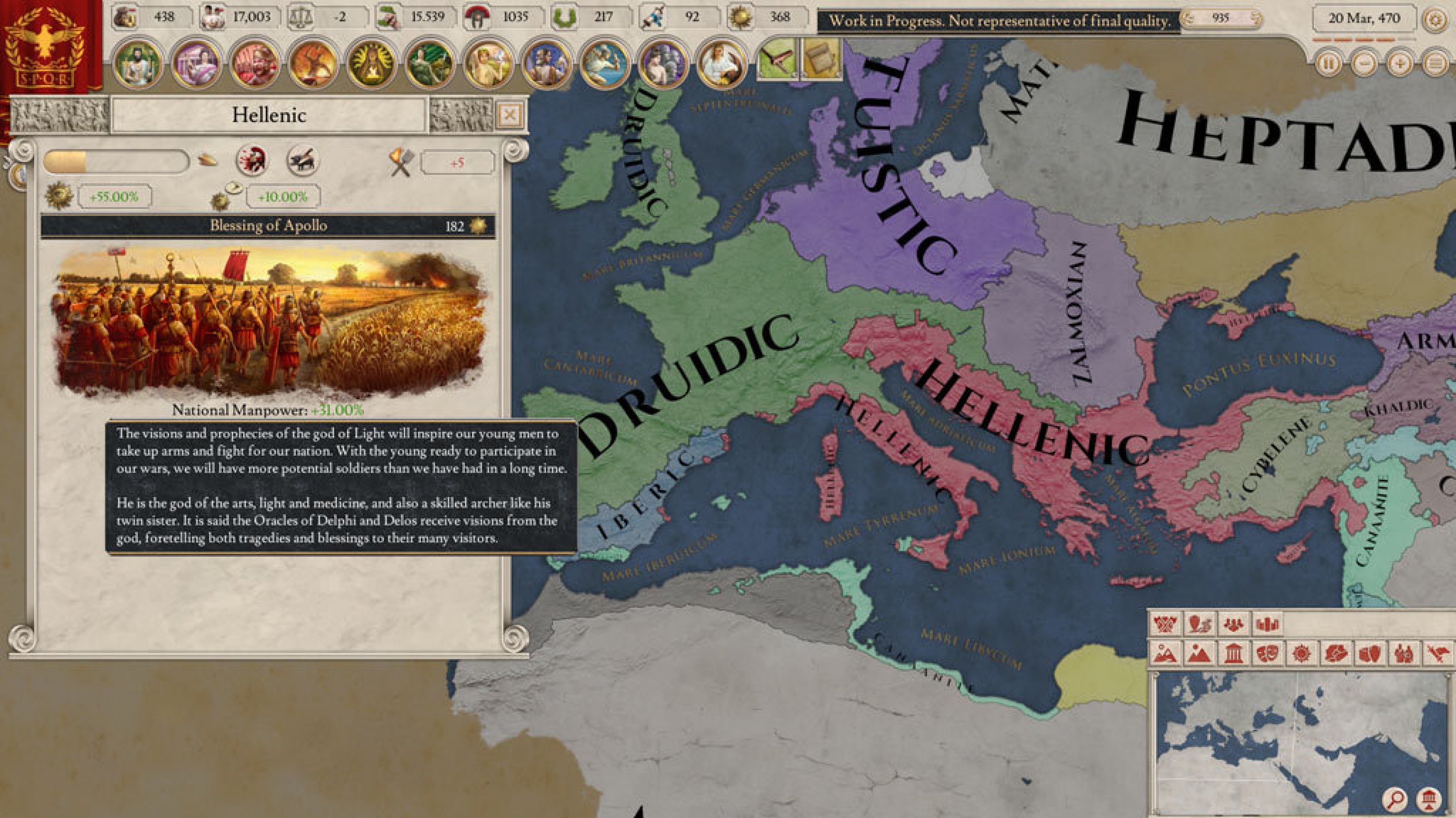 Imperator: Rome For Mac